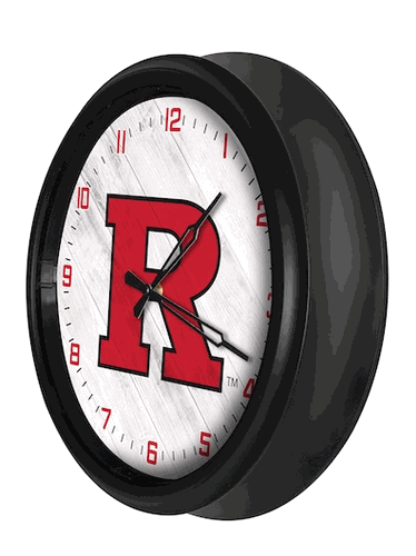 Rutgers Outdoor LED Clock