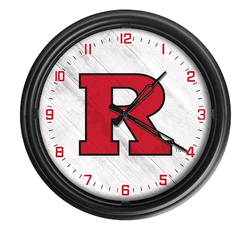 Rutgers Outdoor LED Clock