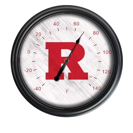 Rutgers Outdoor Thermometer