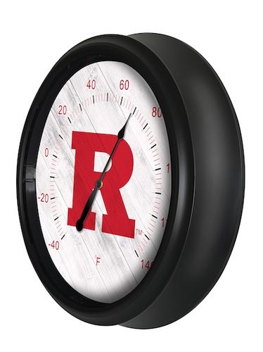 Rutgers Outdoor Thermometer