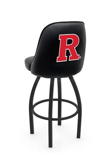 Rutgers Swivel Bucket Stool