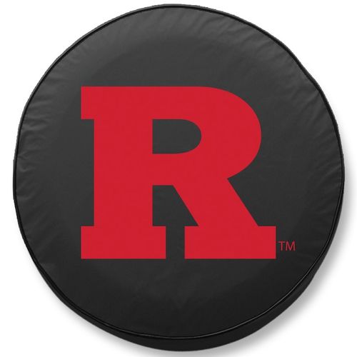 Rutgers Tire Cover