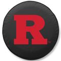Rutgers Tire Cover