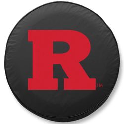 Rutgers Tire Cover