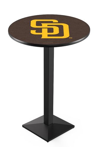 San Diego Padres Modern Pub Table