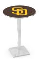San Diego Padres Modern Pub Table