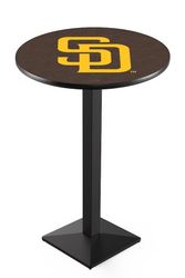 San Diego Padres Modern Pub Table