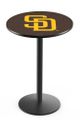 San Diego Padres Classic Pub Table