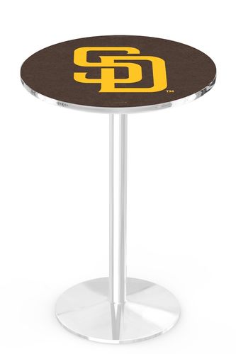 San Diego Padres Classic Pub Table