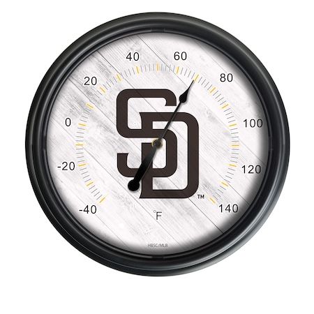 San Diego Padres Outdoor Thermometer