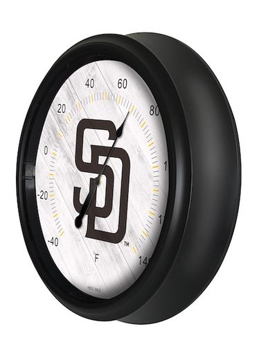 San Diego Padres Outdoor Thermometer