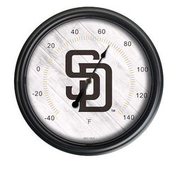 San Diego Padres Outdoor Thermometer