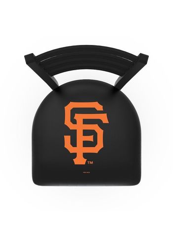 San Francisco Giants Logo Chair