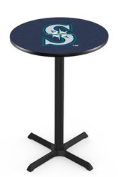 Seattle Mariners Original Pub Table