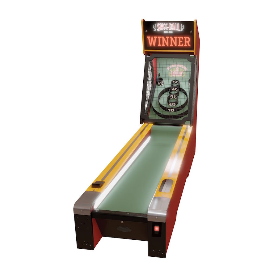 SkeeBall Classic Alley