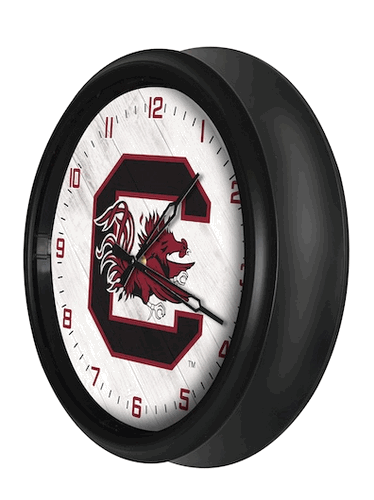 South Carolina Outdoor LED Clock