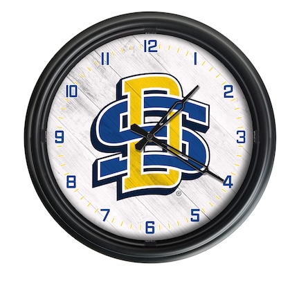 South Dakota State Outdoor LED Clock