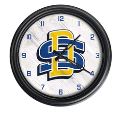 South Dakota State Outdoor LED Clock