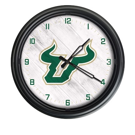 South Florida Outdoor LED Clock