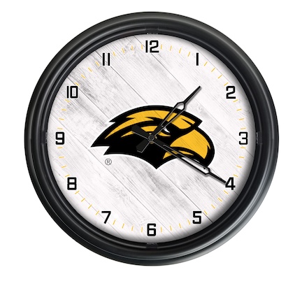 Southern Miss Outdoor LED Clock