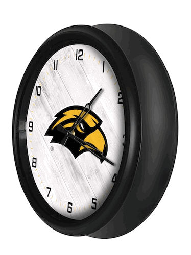 Southern Miss Outdoor LED Clock
