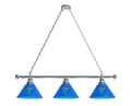 St. Louis Blues Billiard Light