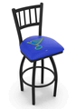 St. Louis Blues Jailhouse Back Swivel Stool
