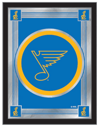 St. Louis Blues Mirror