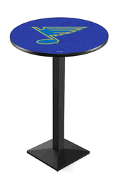 St. Louis Blues Modern Pub Table