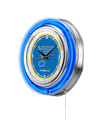 St. Louis Blues Neon Clock 15