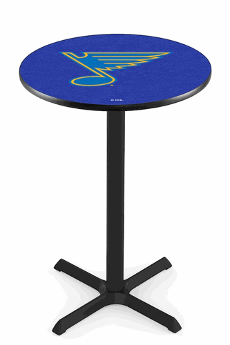 St. Louis Blues Original Pub Table