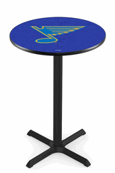 St. Louis Blues Original Pub Table