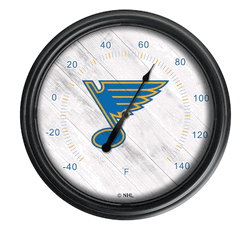 St. Louis Blues Outdoor Thermometer