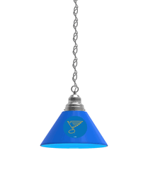 St. Louis Blues Pendant Light