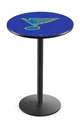 St. Louis Blues Classic Pub Table