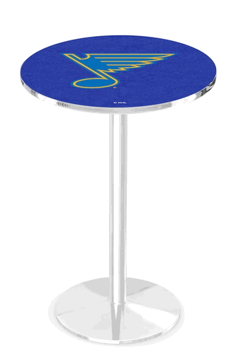 St. Louis Blues Classic Pub Table