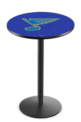 St. Louis Blues Classic Pub Table