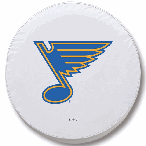 St. Louis Blues Tire Cover