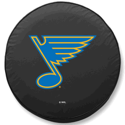 St. Louis Blues Tire Cover