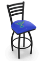 St. Louis Blues Ladder Back Swivel Stool