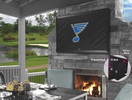 St. Louis Blues TV Cover