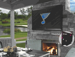 St. Louis Blues TV Cover