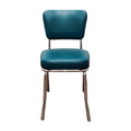 Standard Bottle Green Diner Chair