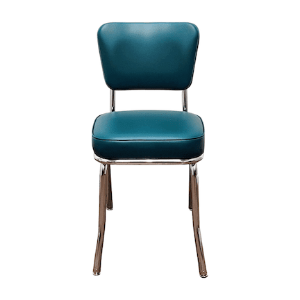 Standard Bottle Green Diner Chair