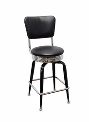 Standard Swivel Diner Barstools