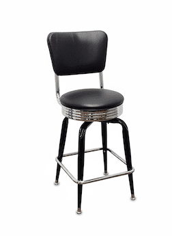 Standard Swivel Diner Barstools