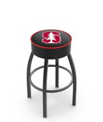 Stanford Cushion Swivel Stool