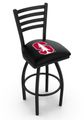 Stanford Ladder Back Swivel Stool