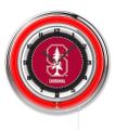Stanford Neon Clock 19