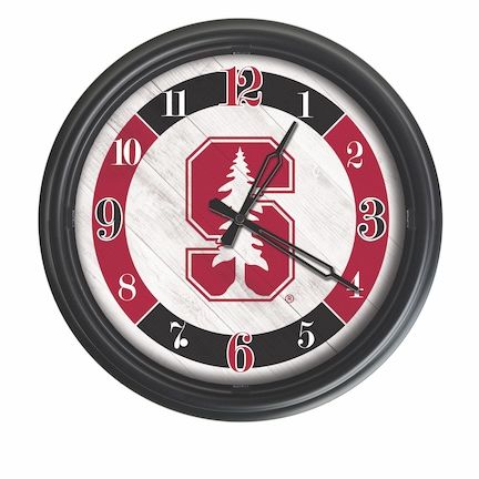 Stanford Outdoor LED Clock